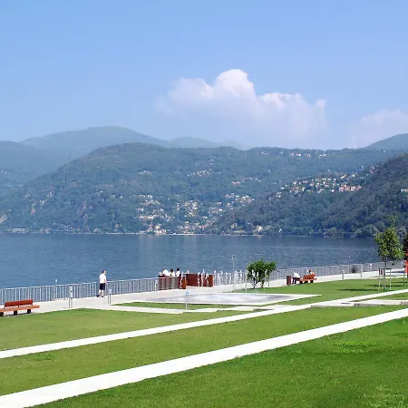 Ferienhaus Luino 130s Vakantiehuis Germignaga