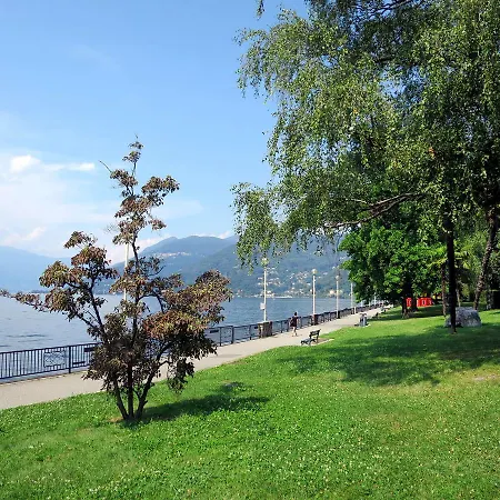 Ferienhaus Luino 130s Vakantiehuis Germignaga